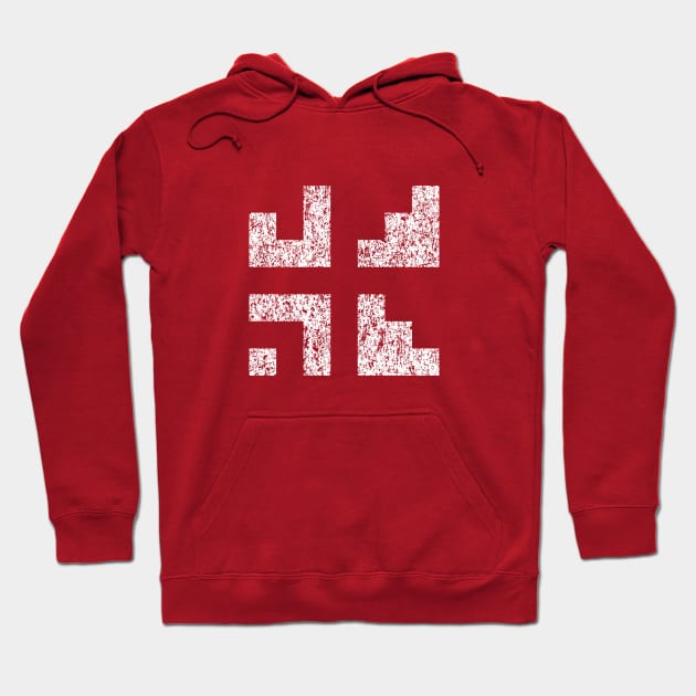 Journey Glyphs 3 Hoodie by Mandos92